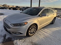 2018 Ford Fusion Energi