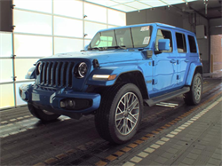 2023 Jeep Wrangler 4xe