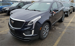 2021 Cadillac XT5