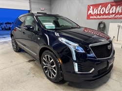 2021 Cadillac XT5