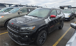 2023 Jeep Compass