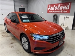 2019 Volkswagen Jetta