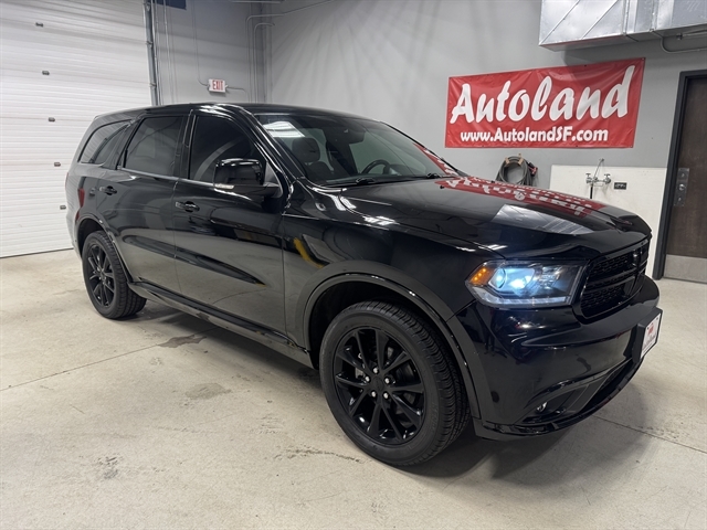 2018 Dodge Durango GT's photo