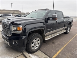 2018 GMC Sierra 2500HD