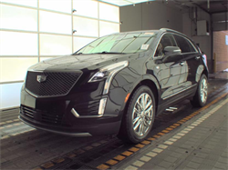 2022 Cadillac XT5