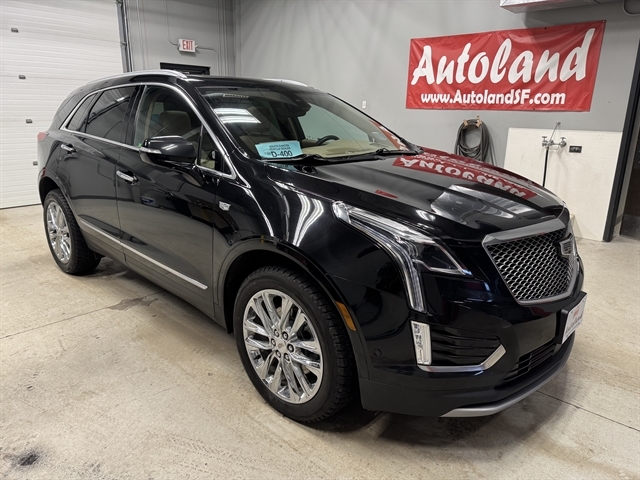 2022 Cadillac XT5 Premium Luxury's photo