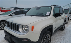 2017 Jeep Renegade