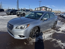 2017 Subaru Legacy