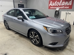 2017 Subaru Legacy