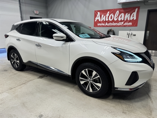 2019 Nissan Murano S's photo