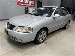 2005 Nissan Sentra