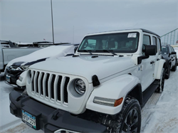 2021 Jeep Wrangler 4xe