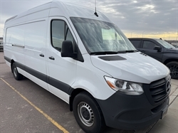 2024 Mercedes-Benz Sprinter Cargo Van