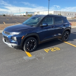 2023 Chevrolet Trailblazer