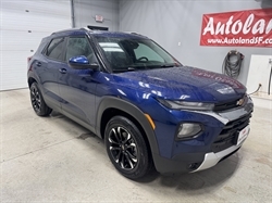 2023 Chevrolet Trailblazer