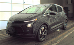 2022 Chevrolet Bolt EV