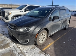 2018 Chrysler Pacifica