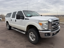 2011 Ford Super Duty F-250