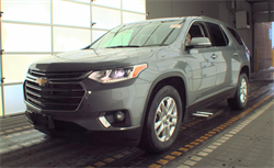 2019 Chevrolet Traverse