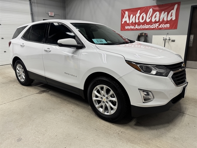 2018 Chevrolet Equinox LT