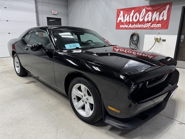 2013 Dodge Challenger SXT