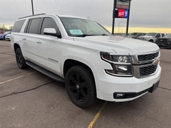 2018 Chevrolet Suburban