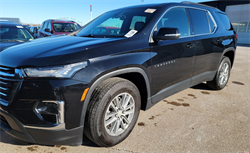 2022 Chevrolet Traverse