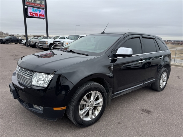 2010 Lincoln MKX Base