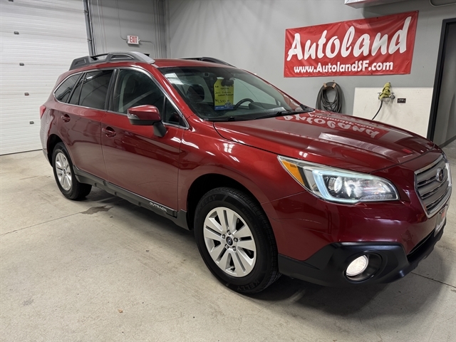 2017 Subaru Outback Premium