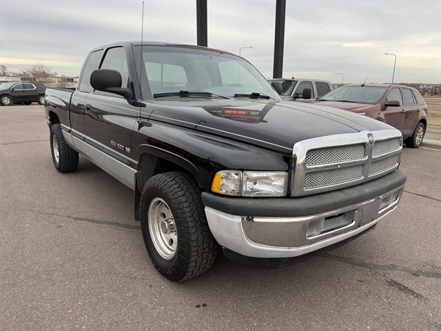 1999 Dodge Ram Pickup ST