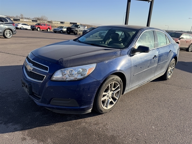 2013 Chevrolet Malibu 1LT
