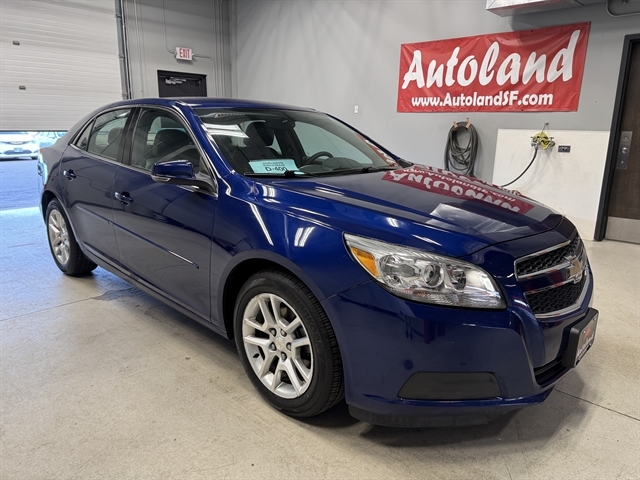 2013 Chevrolet Malibu 1LT