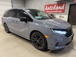 2023 Honda Odyssey