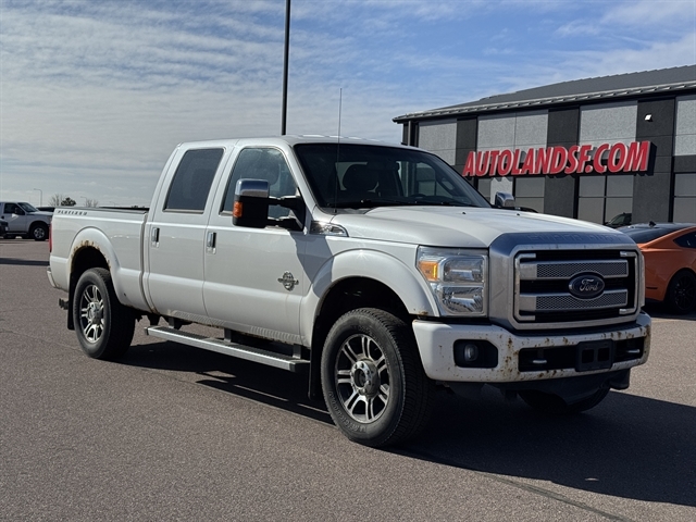 2011 Ford F-250 Super Duty
