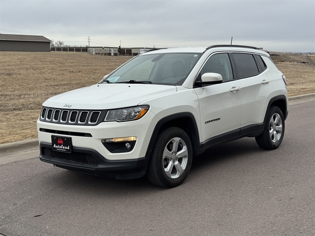2020 Jeep Compass Latitude