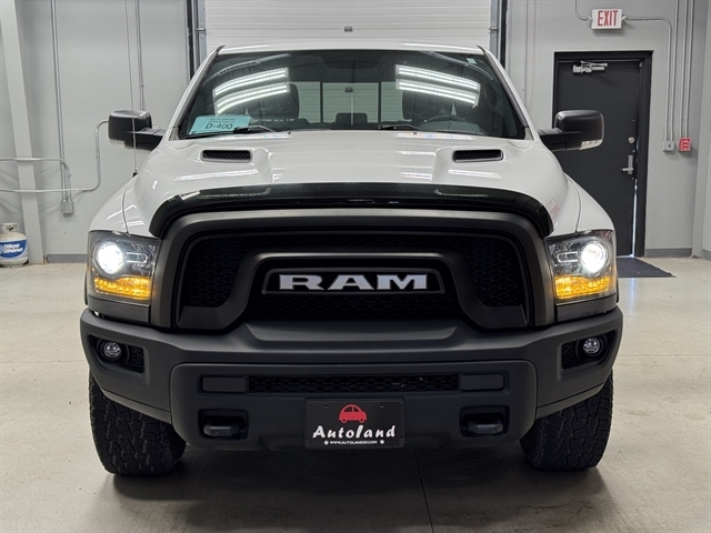 2017 RAM 1500 Rebel Crew Cab 4x4 5'7" Box's photo