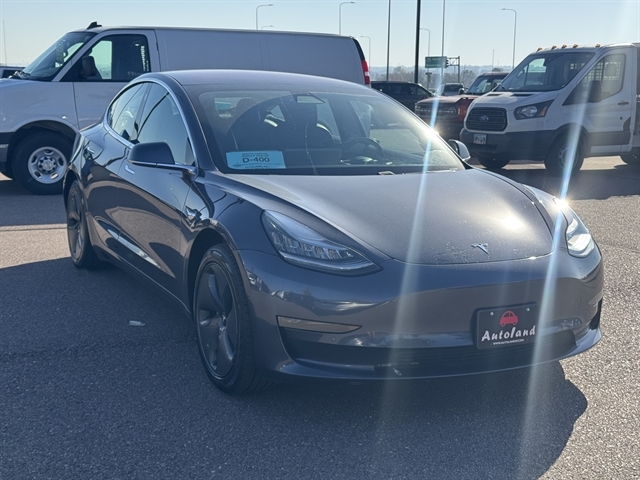 2018 Tesla Model 3 Long Range Dual Motor - Photo 3