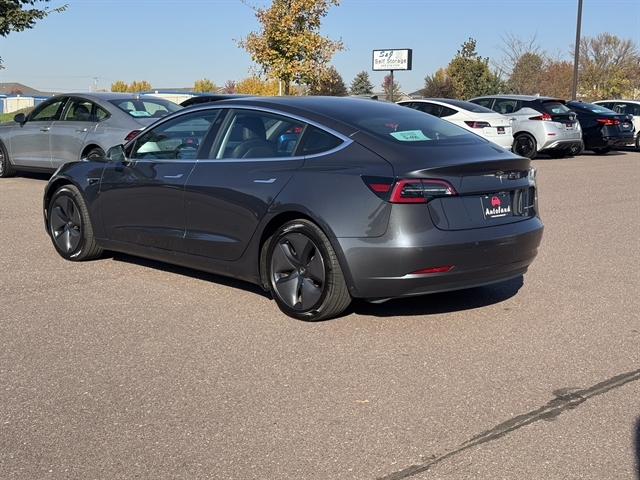 2018 Tesla Model 3 Long Range Dual Motor - Photo 7