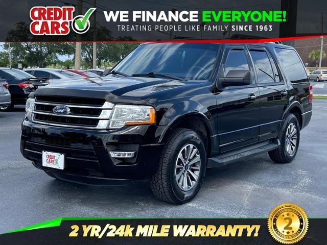 2016 FORD EXPEDITION