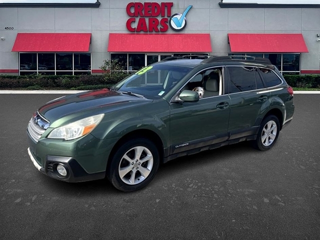 2013 SUBARU OUTBACK