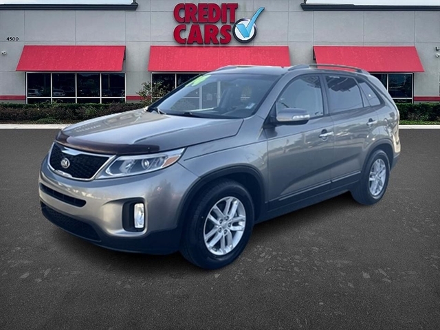 2014 KIA SORENTO