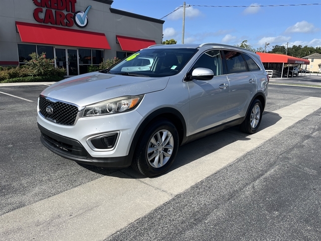 2016 KIA SORENTO