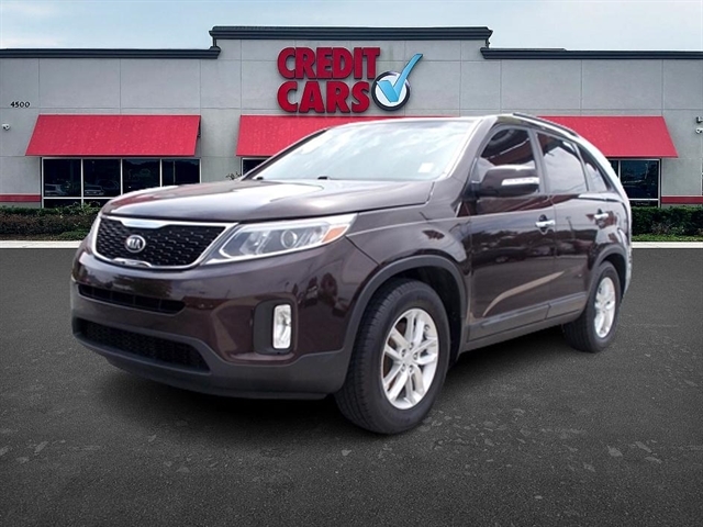 2014 KIA SORENTO