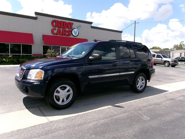 2007 GMC ENVOY