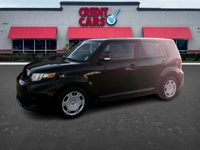 2012 SCION XB