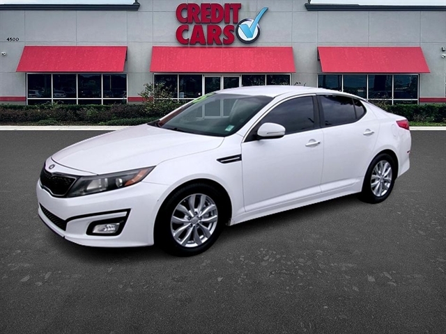 2015 KIA OPTIMA