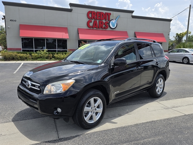 2007 TOYOTA RAV4