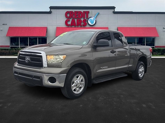 2012 TOYOTA TUNDRA