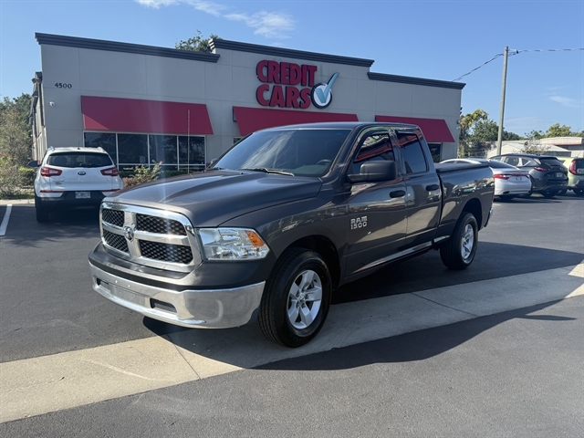 2018 RAM 1500