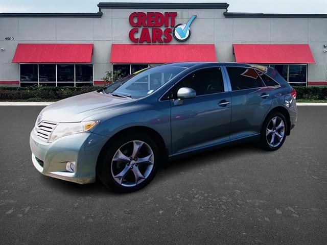 2011 TOYOTA VENZA